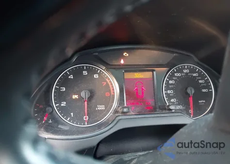 2012 Audi Q5 3.2 Premium Plus из США, поврежденный, VIN WA1DKAFP3CA011332